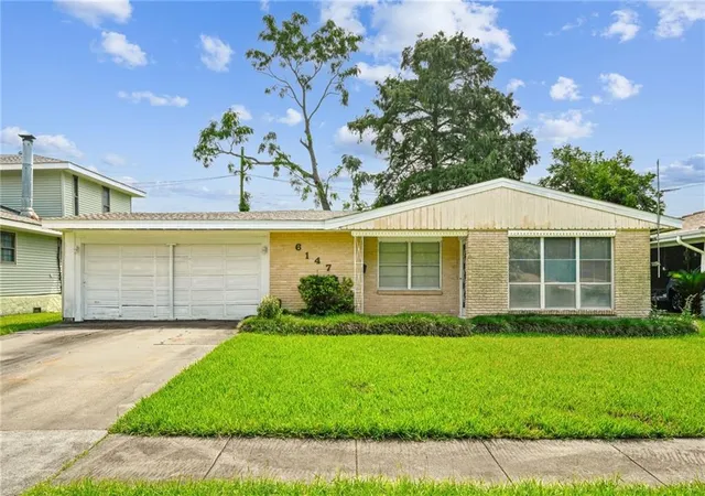 Photo 1 of Single family home for sale at 6147 Warwick Ct, New Orleans, LA 70131 | MLS# 2578419 | Listing updated on 2026-09-23