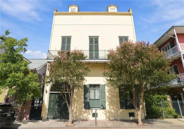 Photo 1 of Condo for sale at 1119 Dauphine St #1, New Orleans, LA 70116 | MLS# 2578648 | Listing updated on 2026-10-21