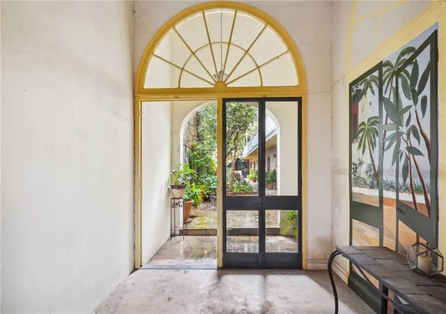 Listing Photo 1 - Condo for sale in building located at 1119 Dauphine St, New Orleans, LA 70116 - Unit #1