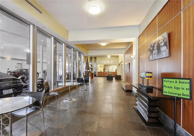 Listing Photo 1 - Condo for sale in building located at 1201 Canal St, New Orleans, LA 70112 - Unit #256