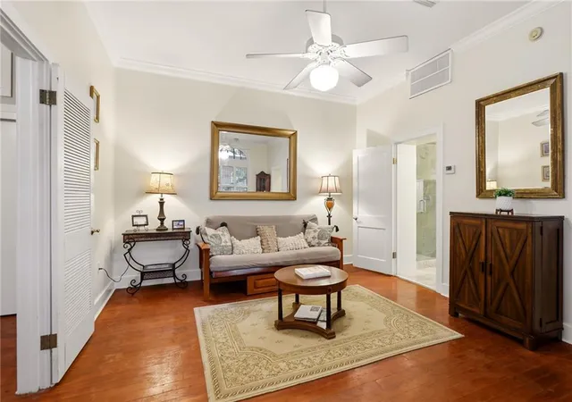 Listing Photo 3 - Condo for sale in building located at 921 Chartres St, New Orleans, LA 70116 - Unit #3