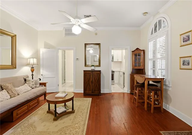 Listing Photo 4 - Condo for sale in building located at 921 Chartres St, New Orleans, LA 70116 - Unit #3