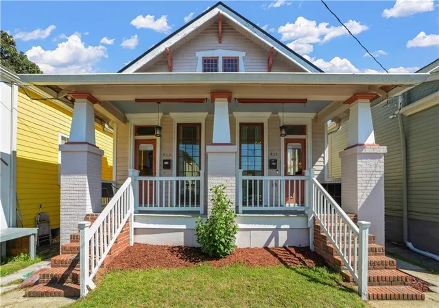 Multi family home for sale at 430 32 Bermuda St, New Orleans, LA 70114 | MLS# 2581561