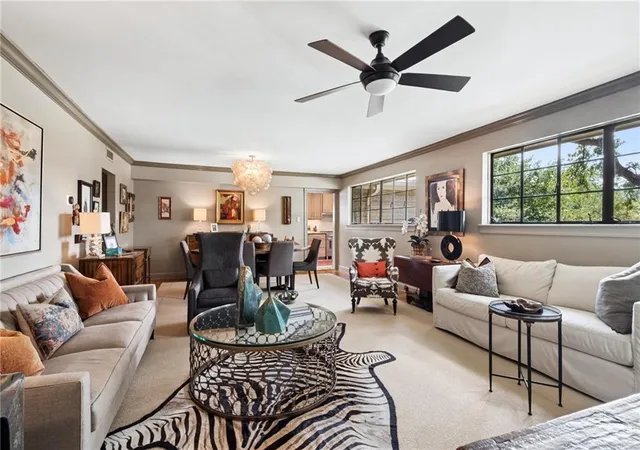 Photo 2 of Condo for sale at 5231 St Charles Ave #B, New Orleans, LA 70115 | MLS# 2581987 | Listing updated on 2026-10-21