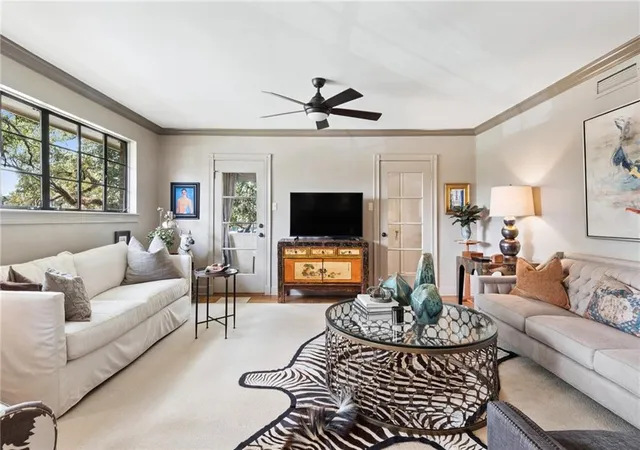 Photo 3 of Condo for sale at 5231 St Charles Ave #B, New Orleans, LA 70115 | MLS# 2581987 | Listing updated on 2026-10-21