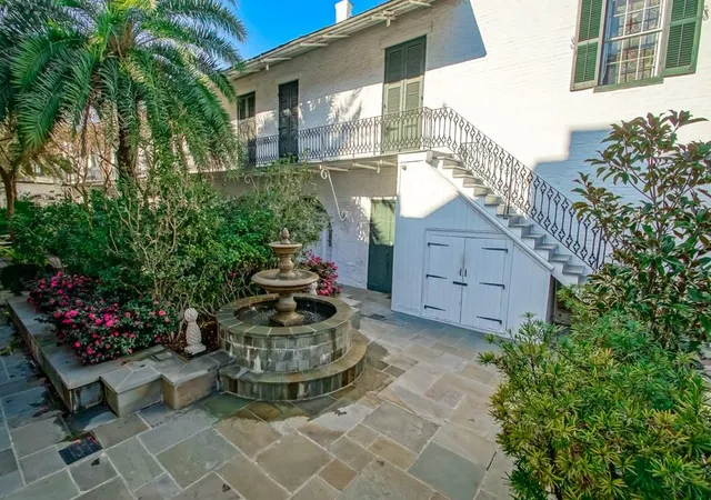 Listing Photo 1 - Condo for sale in building located at 716 Governor Nicholas St, New Orleans, LA 70116 - Unit #G