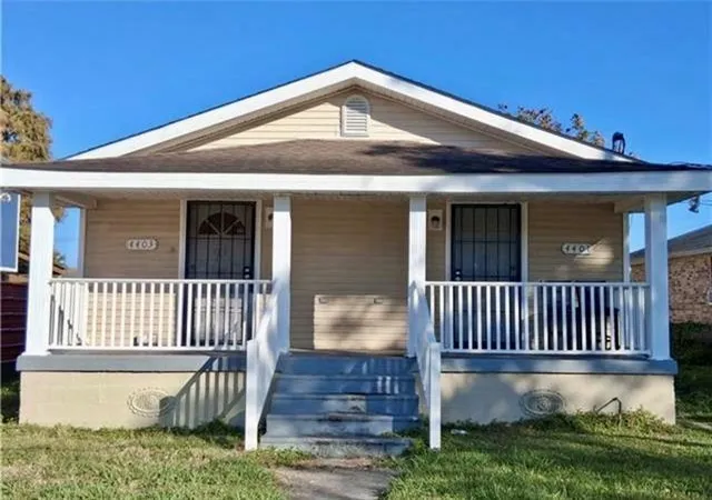 Multi family home for sale at 4401 03 Eastview Dr, New Orleans, LA 70126 | MLS# 2582471