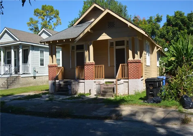 Photo 1 of House for sale at 5407 09 Burgundy St, New Orleans, LA 70117 | MLS# 2581805 | Listing updated on 2026-10-21