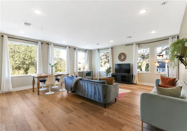 Listing Photo 1 - Condo for sale in building located at 2600 Ursulines Ave, New Orleans, LA 70119 - Unit #201