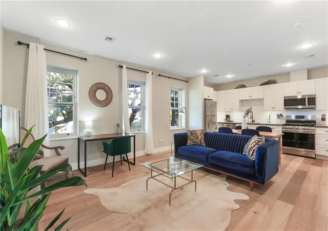 Photo 3 of Condo for sale at 2600 Ursulines Ave #202, New Orleans, LA 70119 | MLS# 2582580 | Listing updated on 2026-10-21