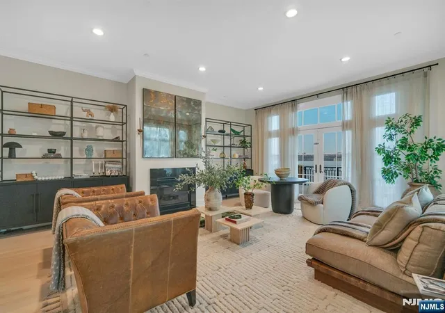 Photo 3 of Townhouse for sale at 25 Moorings Ln, Edgewater, NJ 07020 | MLS# 26007924 | Listing updated on 2026-09-18