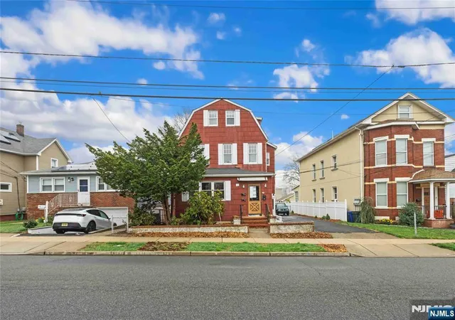 Multi family home for sale at 649 New Jersey Ave, Lyndhurst, NJ 07071 | MLS# 26012756