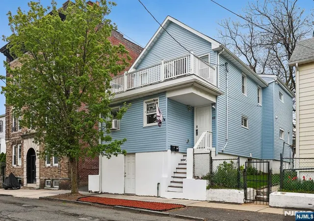 Photo 1 of Multi family home for sale at 416 Frankfort St, Orange, NJ 07050 | MLS# 26014098 | Listing updated on 2026-09-01
