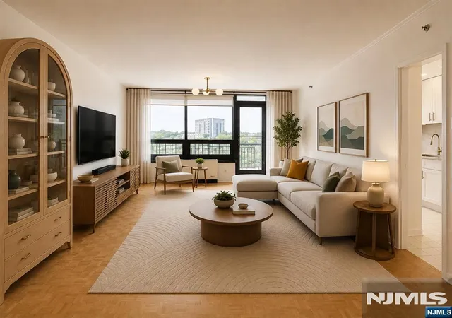 Photo 3 of Condo for sale at 800 Palisade Ave #704, Fort Lee, NJ 07024 | MLS# 26017545 | Listing updated on 2026-10-08