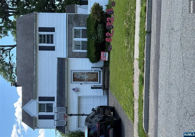 Photo 1 of Sale Pending at 110 Ackerman Ave, Elmwood Park, NJ 07407 | MLS# 26018389 | Listing updated on 2026-09-03