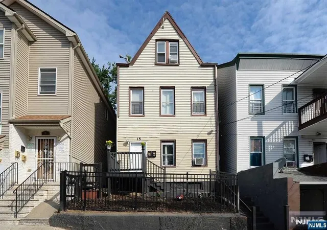 Photo 2 of Multi family home for sale at 15 3rd St, Paterson, NJ 07522 | MLS# 26019901 | Listing updated on 2026-09-06