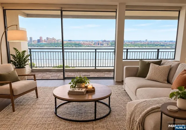 Photo 1 of Condo for sale at 4 Horizon Rd #1207, Fort Lee, NJ 07024 | MLS# 26022342 | Listing updated on 2026-10-01