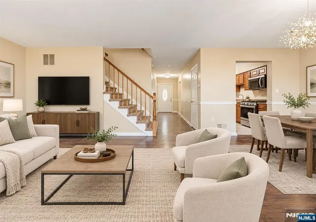 Listing Photo 1 - Condo for sale in building located at 7 Sloop Sq, Freehold, NJ 07728