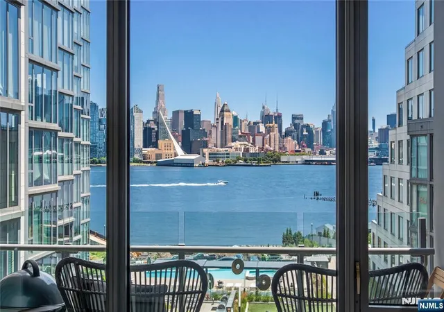 Condo for sale at 9 Ave At Port Imperial #712, West New York, NJ 07093 | MLS# 26025381 | Listing updated on 2026-09-08