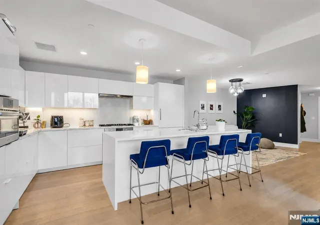 Photo 1 of Condo for sale at 9 Ave At Port Imperial #712, West New York, NJ 07093 | MLS# 26025381 | Listing updated on 2026-09-08