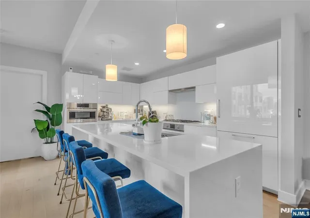 Photo 3 of Condo for sale at 9 Ave At Port Imperial #712, West New York, NJ 07093 | MLS# 26025381 | Listing updated on 2026-09-08