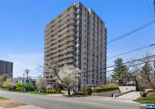 Listing Photo 2 - Condo for sale in building located at 235 Prospect Ave, Hackensack, NJ 07601 - Unit #2B