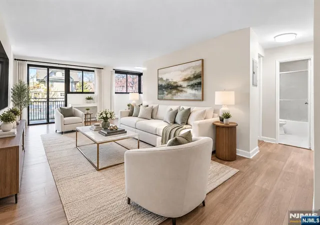Listing Photo 5 - Condo for sale in building located at 235 Prospect Ave, Hackensack, NJ 07601 - Unit #2B