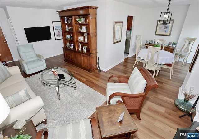 Listing Photo 3 - Condo for sale in building located at 160 Overlook Ave, Hackensack, NJ 07601 - Unit #19D