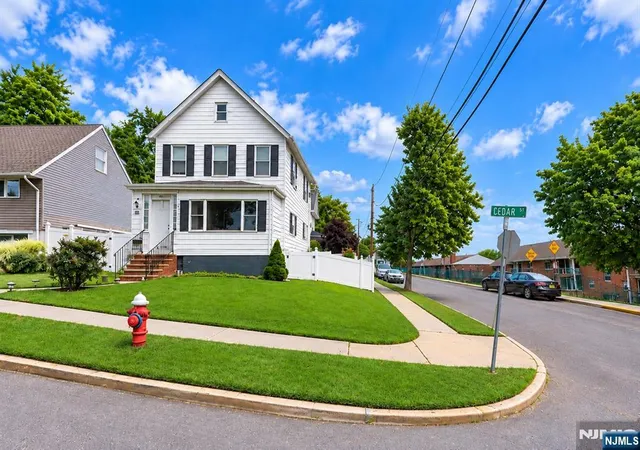 Photo 1 of Sale Pending at 200 Cedar St, Ridgefield Park, NJ 07660 | MLS# 26027188 | Listing updated on 2026-10-13