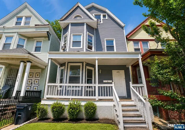Photo 1 of Multi family home for sale at 173 3rd St, Newark, NJ 07107 | MLS# 26027430 | Listing updated on 2026-09-04