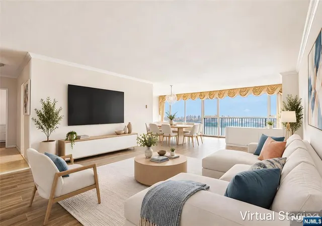 Photo 1 of Condo for sale at 6 Horizon Rd #1907, Fort Lee, NJ 07024 | MLS# 26028487 | Listing updated on 2026-09-08