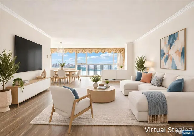 Photo 2 of Condo for sale at 6 Horizon Rd #1907, Fort Lee, NJ 07024 | MLS# 26028487 | Listing updated on 2026-09-08