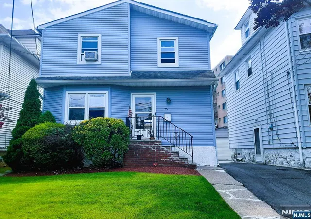 Single family home for sale at 75 Preston St, Ridgefield Park, NJ 07660 | MLS# 26028625