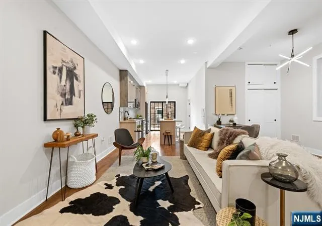 Photo 2 of Condo for sale at 545 Palisade Ave #2, Jersey City, NJ 07307 | MLS# 26029802 | Listing updated on 2026-09-18