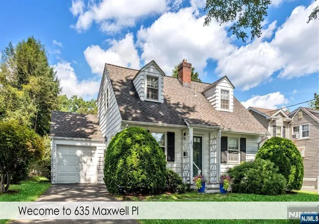 Photo 1 of Sale Pending at 635 Maxwell Pl, Ridgewood, NJ 07450 | MLS# 26030093 | Listing updated on 2026-10-13