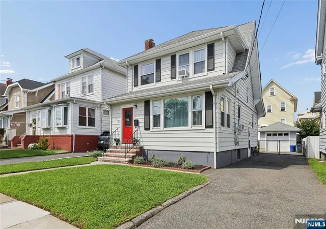 Single family home for sale at 32 Barrington Ave, Clifton, NJ 07011 | MLS# 26030108