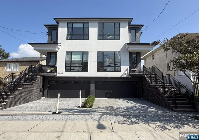 Townhouse for sale at 1656 Maple St, Fort Lee, NJ 07024 | MLS# 26030145