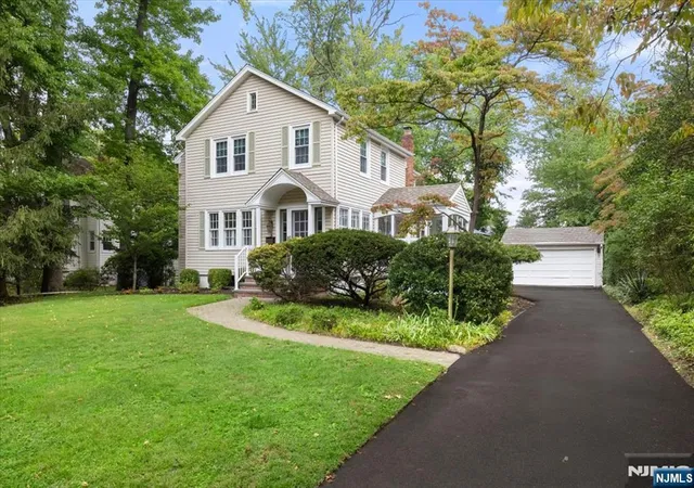 Single family home for sale at 734 Greentree Ln, Oradell, NJ 07649 | MLS# 26030164