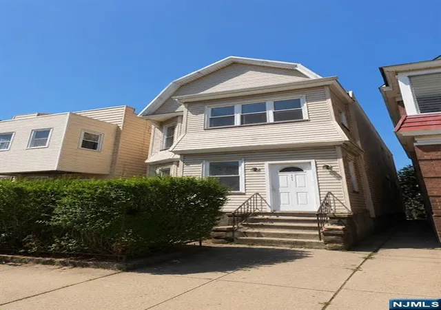 Multi family home for sale at 143 Pearsall Ave, Jersey City, NJ 07305 | MLS# 26030357