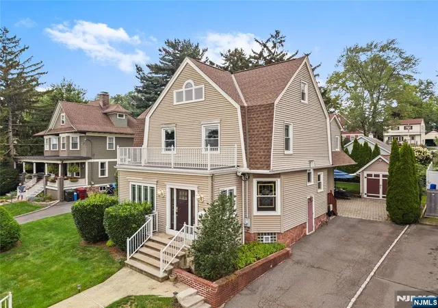 Single family home for sale at 159 Hillside Ave, Nutley, NJ 07110 | MLS# 26030483
