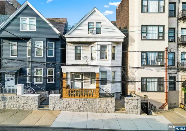 Photo 1 of Multi family home for sale at 14 48th St, Weehawken, NJ 07086 | MLS# 26030490 | Listing updated on 2026-09-08