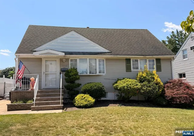 Single family home for sale at 186 Palmer Ter, Wood Ridge, NJ 07075 | MLS# 26030501
