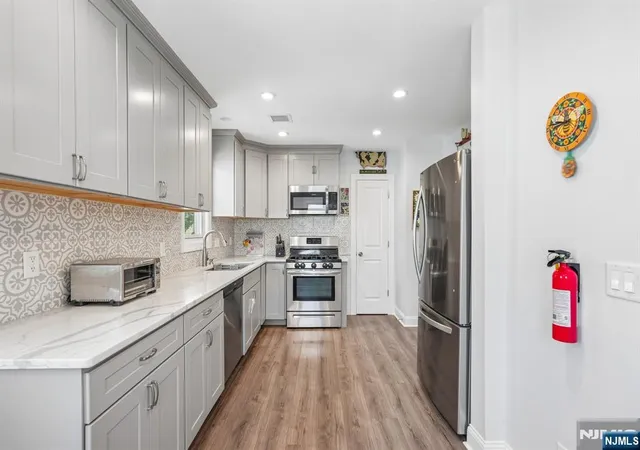 Photo 3 of Multi family home for sale at 465 Oak Ave, Maywood, NJ 07607 | MLS# 26030694 | Listing updated on 2026-09-18