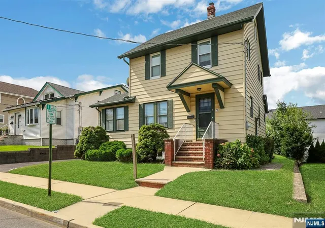 Photo 1 of Sale Pending at 75 Humboldt St, Wood Ridge, NJ 07075 | MLS# 26031396 | Listing updated on 2026-10-13