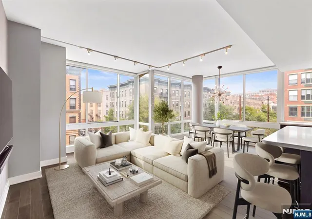 Photo 1 of Sale Pending at 1100 Maxwell Ln #433, Hoboken, NJ 07030 | MLS# 26031426 | Listing updated on 2026-10-06