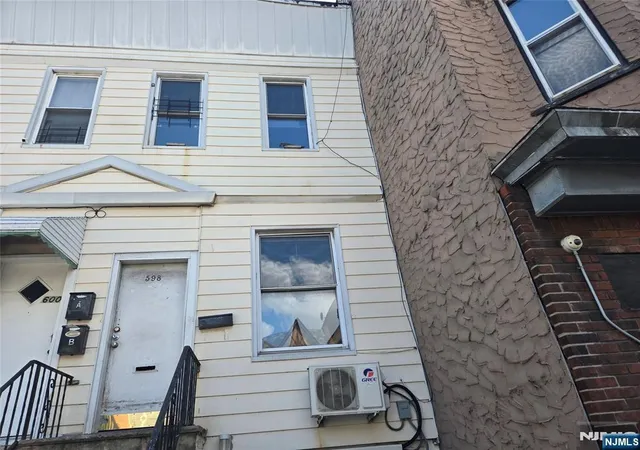 Multi family home for sale at 598 Side Ave, Jersey City, NJ 07304 | MLS# 26031541