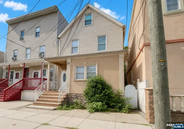 Photo 1 of Multi family home for sale at 71 Honiss St, Belleville, NJ 07109 | MLS# 26031574 | Listing updated on 2026-09-05