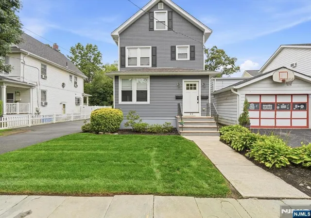 Photo 1 of Multi family home for sale at 44 Clinton St, Bloomfield, NJ 07003 | MLS# 26031892 | Listing updated on 2026-09-12