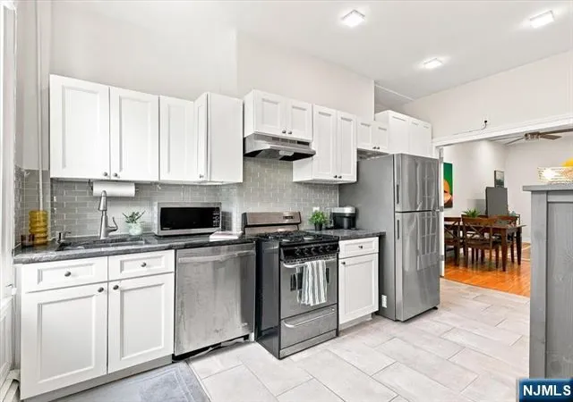 Condo for sale at 63 Madison St #4, Hoboken, NJ 07030 | MLS# 26032113