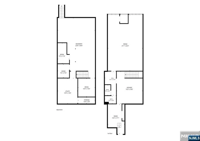 Listing Photo 4 - Condo for sale in building located at 152 Kearny Ave, Kearny, NJ 07032